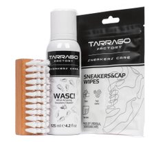 Набір для чищення кросівок Tarrago Amazing Cleaning Kit TNV08 фото