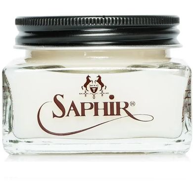 Відновлюючий крем Saphir Medaille d'Or Renovateur Macadamia 75 ml 1123051 фото