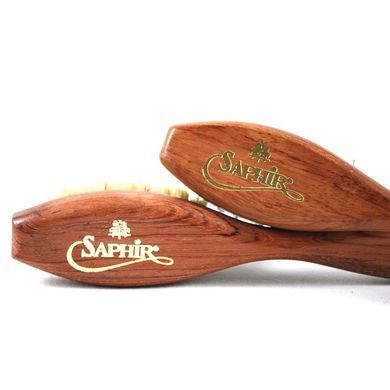 Большая щетка-намазок Saphir Medaille d'Or Large Spatula Brush 2631 (02) фото