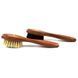 Большая щетка-намазок Saphir Medaille d'Or Large Spatula Brush 2631 (02) фото 3