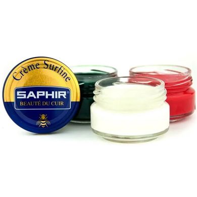 Крем для взуття Saphir Creme Surfine 50 ml 0032 (02) фото