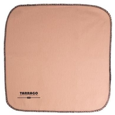 Комплект бавовняної тканини для полірування взуття Tarrago 3 шт. TCV22_3 фото