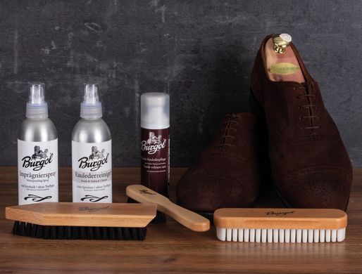 Велика крепова щітка Burgol Crepe Brush 340000 фото