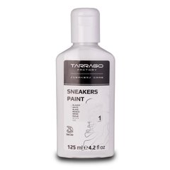 Фарба для кросівок Tarrago Sneakers Paint 125 ml TNC01 (125/01) фото