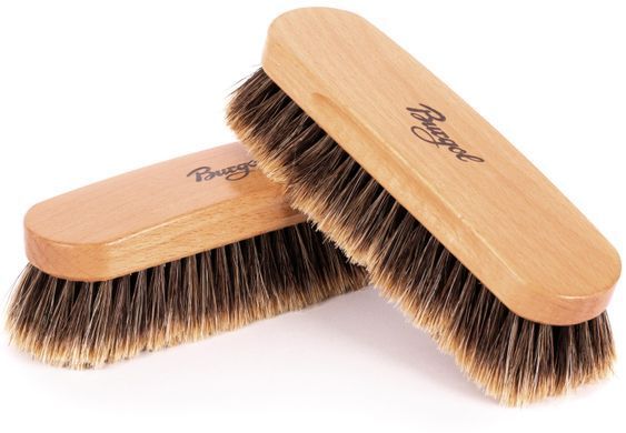 Щітка з розщепленого кінського волосся ручної роботи Burgol Viennese Horse Hair Brush 260000 фото