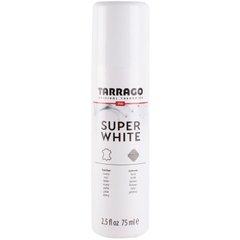 Біла крем-фарба Tarrago Super White 75 ml TCA29 фото