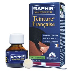 Фарба Saphir Teinture Francaise 50 ml 0812 (100) фото