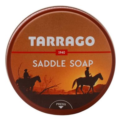 Мыло для чистки кожаных изделий Tarrago Saddle Soap 100 ml TYL80 фото