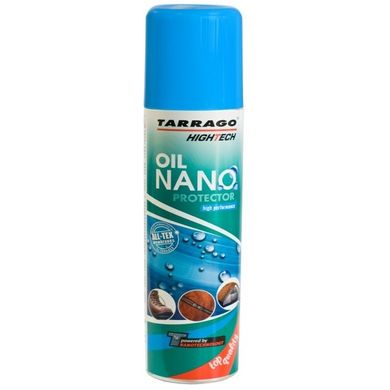 Просочення для промасленої шкіри Tarrago Oil Nano Protector Spray 200 ml TGS06 фото
