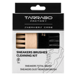 Набор щеток для чистки кроссовок Tarrago Sneakers Brushes Cleaning Kit