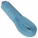 Широкі плоскі шнурки для взуття Блакитні 121100 фото 1