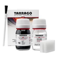Краска для гладкой кожи Tarrago Self Shine Color Dye Kit 2х25 ml TDC05 (18) фото