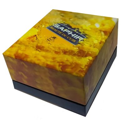 Подарунковий набір для догляду за взуттям Saphir Everest Gift Box SEBS фото