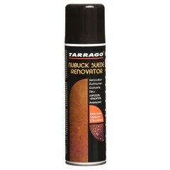 Аэрозольная краска для замши и нубука Tarrago Nubuck Suede Renovator 250 ml TCS19 (00) фото