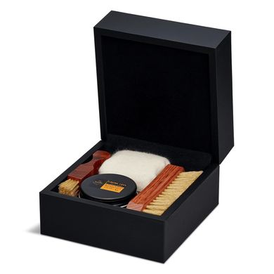 Эксклюзивный подарочный набор по уходу за обувью Saphir Medaille D'or Ecrin 2960052KIT фото