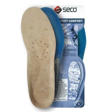 Силіконові устілки для взуття Seco Gel 705 (38/39) фото