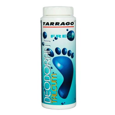 Дезодорант-тальк для ног Tarrago Fresh Deodorant Talcum 100 ml TFF01 фото