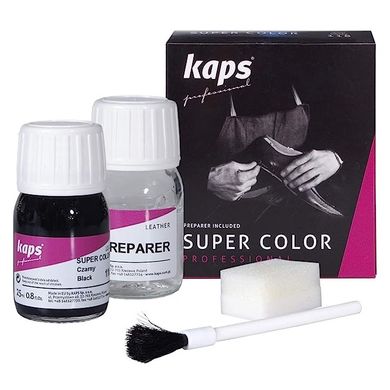 Краска для гладкой кожи Kaps Super Color 415045 (118) фото
