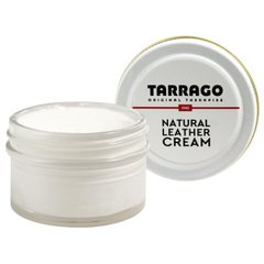 Крем для шкіри Tarrago Natural Leather Cream 50 ml TCT01 (00) фото