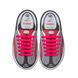 Рожеві силіконові шнурки Coolnice (6+6) 6625 фото 1